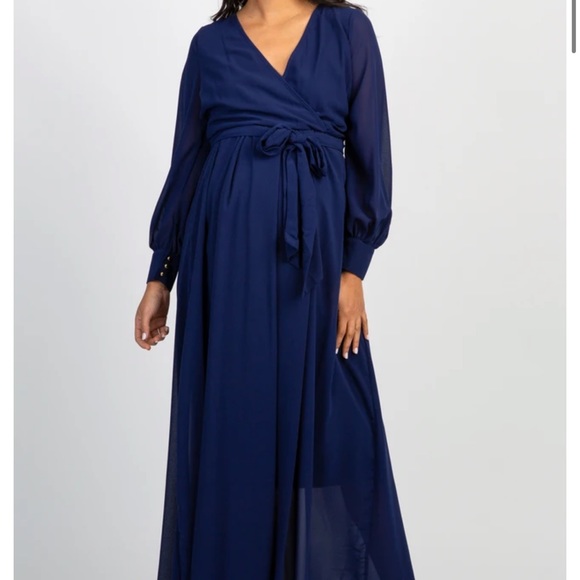 Pinkblush maternity dress - Picture 4 of 7